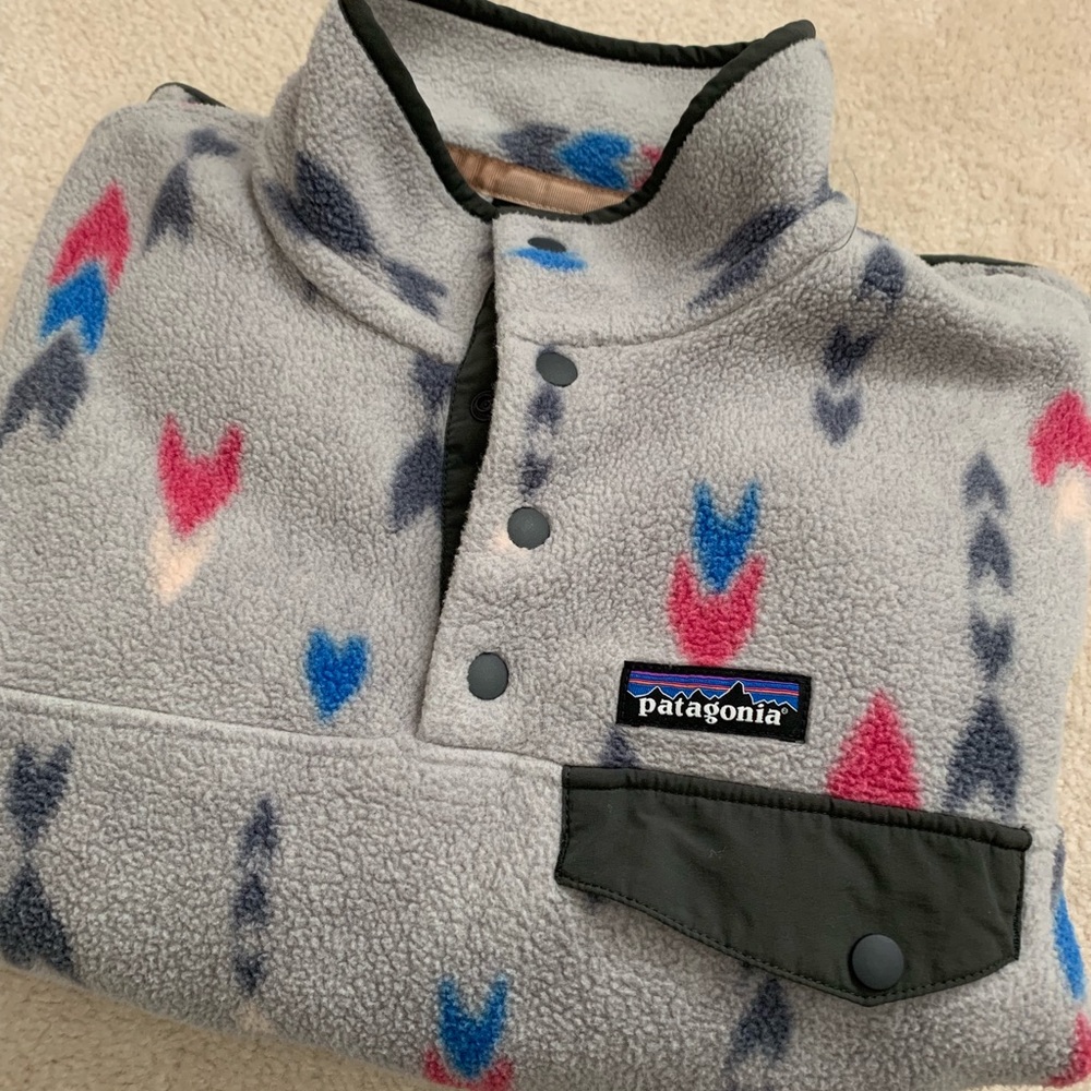Patagonia Women's Lightweight Synchilla Pullover